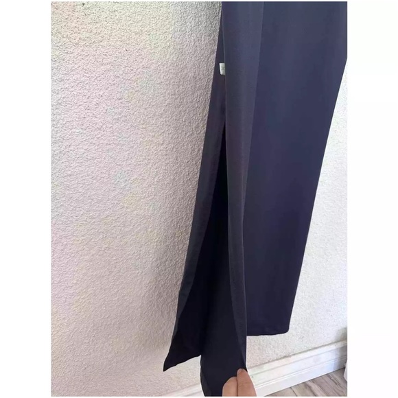 Dudley Stephens Maxi Dress Luxe Stretch Women’s Size Small - Picture 8 of 10